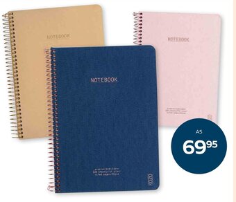 Bog & idé Kozo Premium Notesbog tilbud