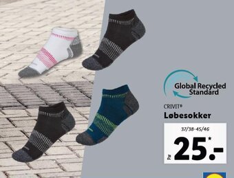 Løbesokker