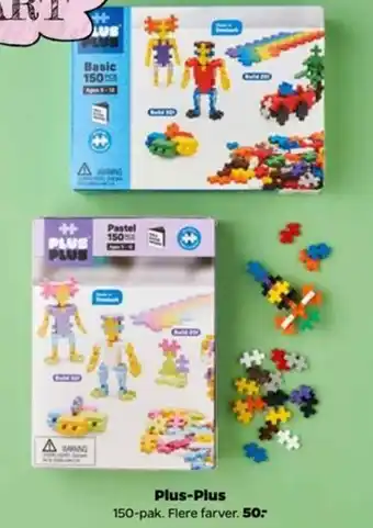Netto Plus-Plus tilbud