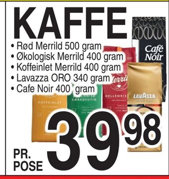 ABC Lavpris Kaffe tilbud