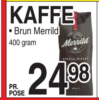 ABC Lavpris Kaffe tilbud