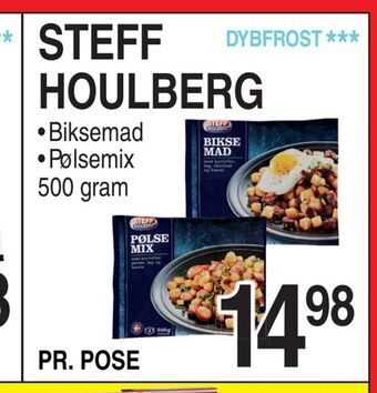ABC Lavpris Steff houlberg tilbud