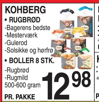 ABC Lavpris Kohberg tilbud