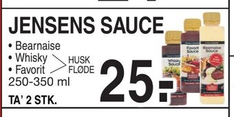 Jensens sauce