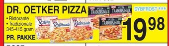 ABC Lavpris Dr. oetker pizza tilbud