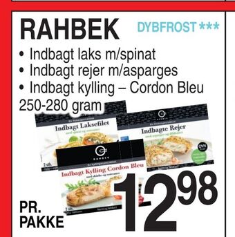 ABC Lavpris Rahbek tilbud