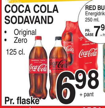 ABC Lavpris Coca cola sodavand tilbud
