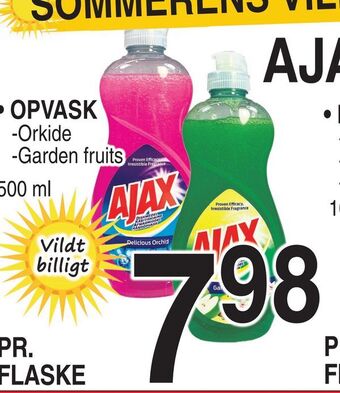 ABC Lavpris Ajax tilbud