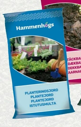 Harald Nyborg Plantejord tilbud