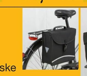 Harald Nyborg Cykeltaske tilbud