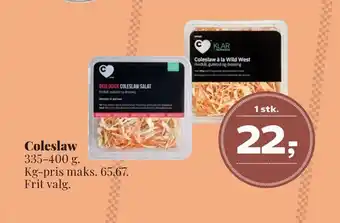 Coleslaw
