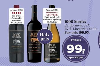 Dagli'Brugsen 1000 stories tilbud