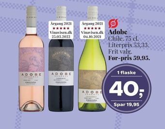 Dagli'Brugsen Adobe tilbud