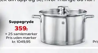 Suppegryde