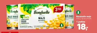 Kvickly Bonduelle majs tilbud