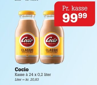 Poetzsch Padborg Cocio tilbud