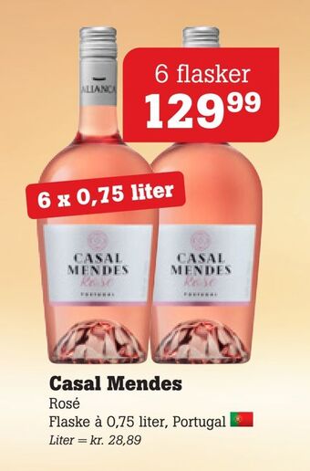 Casal mendes