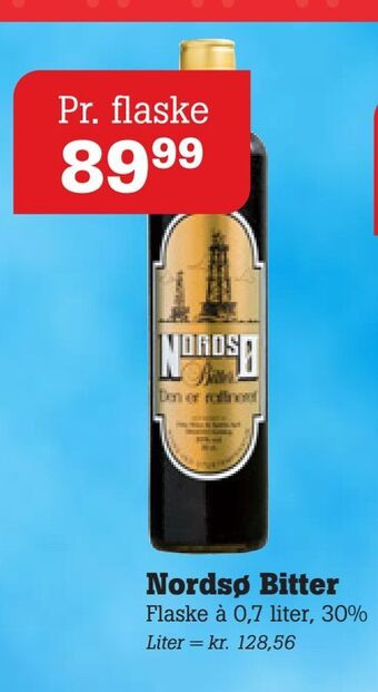 Poetzsch Padborg Nordsø bitter tilbud
