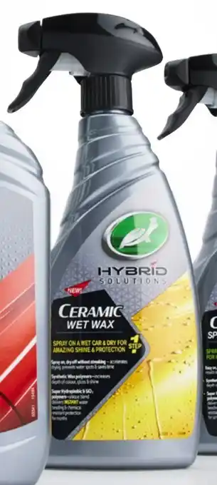 Thansen Hs ceramic wet wax tilbud