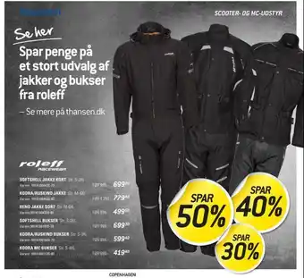 Roleff racewear