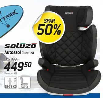 Thansen Autostol tilbud