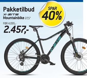 Thansen Mountainbike tilbud