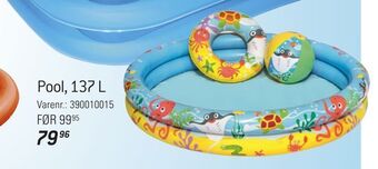 Thansen Pool, 137 l tilbud