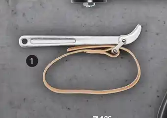 Thansen 1/ oliefiltertang tilbud