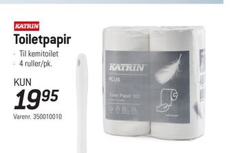Thansen Toiletpapir tilbud