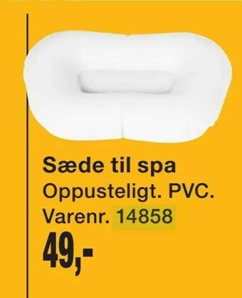 Harald Nyborg Sæde til spa tilbud