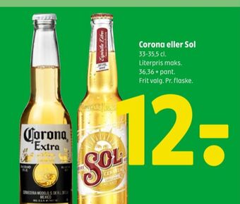Coop 365 Extra øl tilbud