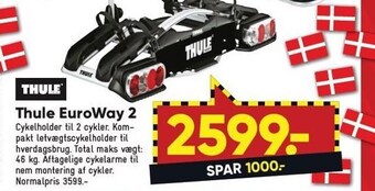 Bilka Thule euroway 2 tilbud