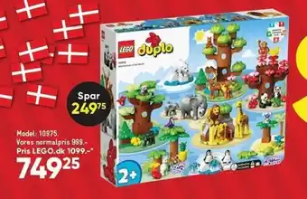 Lego duplo