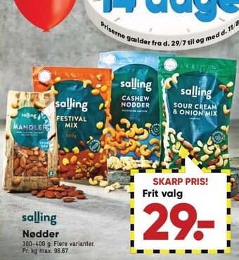 Nødder