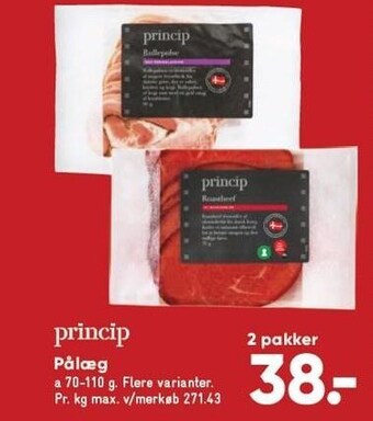 Bilka Pålæg tilbud