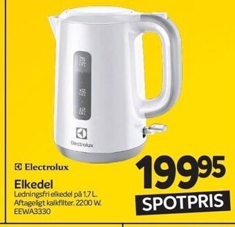 Elkedel