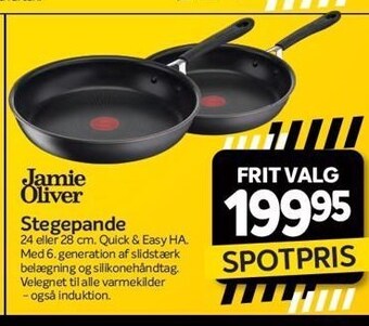 Din Isenkræmmer Stegepande tilbud