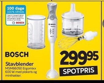 Din Isenkræmmer Stavblender tilbud