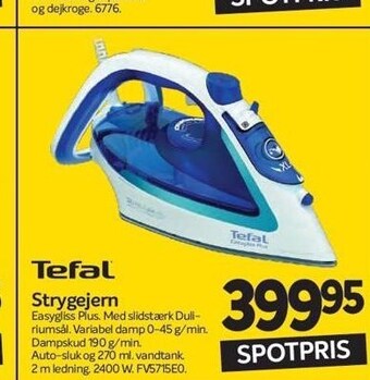 Din Isenkræmmer Strygejern tilbud