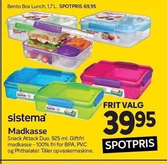 Madkasse