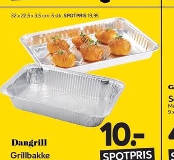 Grillbakke
