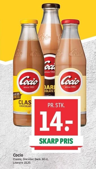 SPAR Cocio tilbud