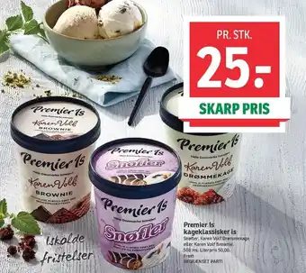 SPAR Premier is kageklassiker is tilbud