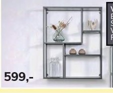 Daells Bolighus Reol tilbud