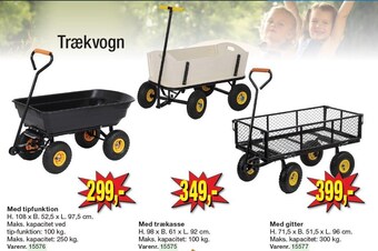 Trækvogn