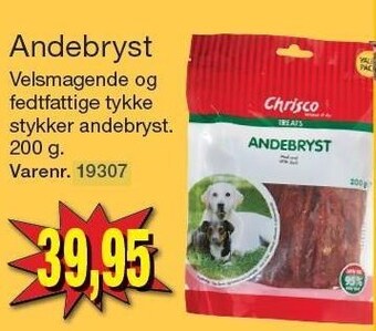Harald Nyborg Andebryst tilbud