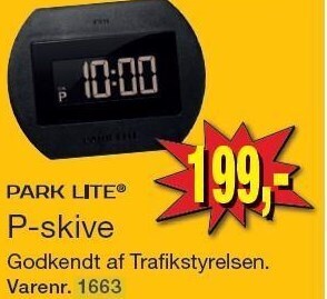 P-skive