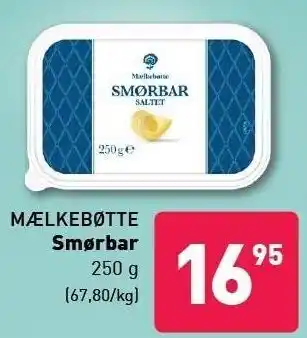 ALDI Smør tilbud