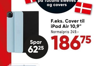 Bilka Cover til ipad air 10,9" tilbud