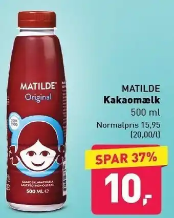 ALDI Mathilde kakao tilbud